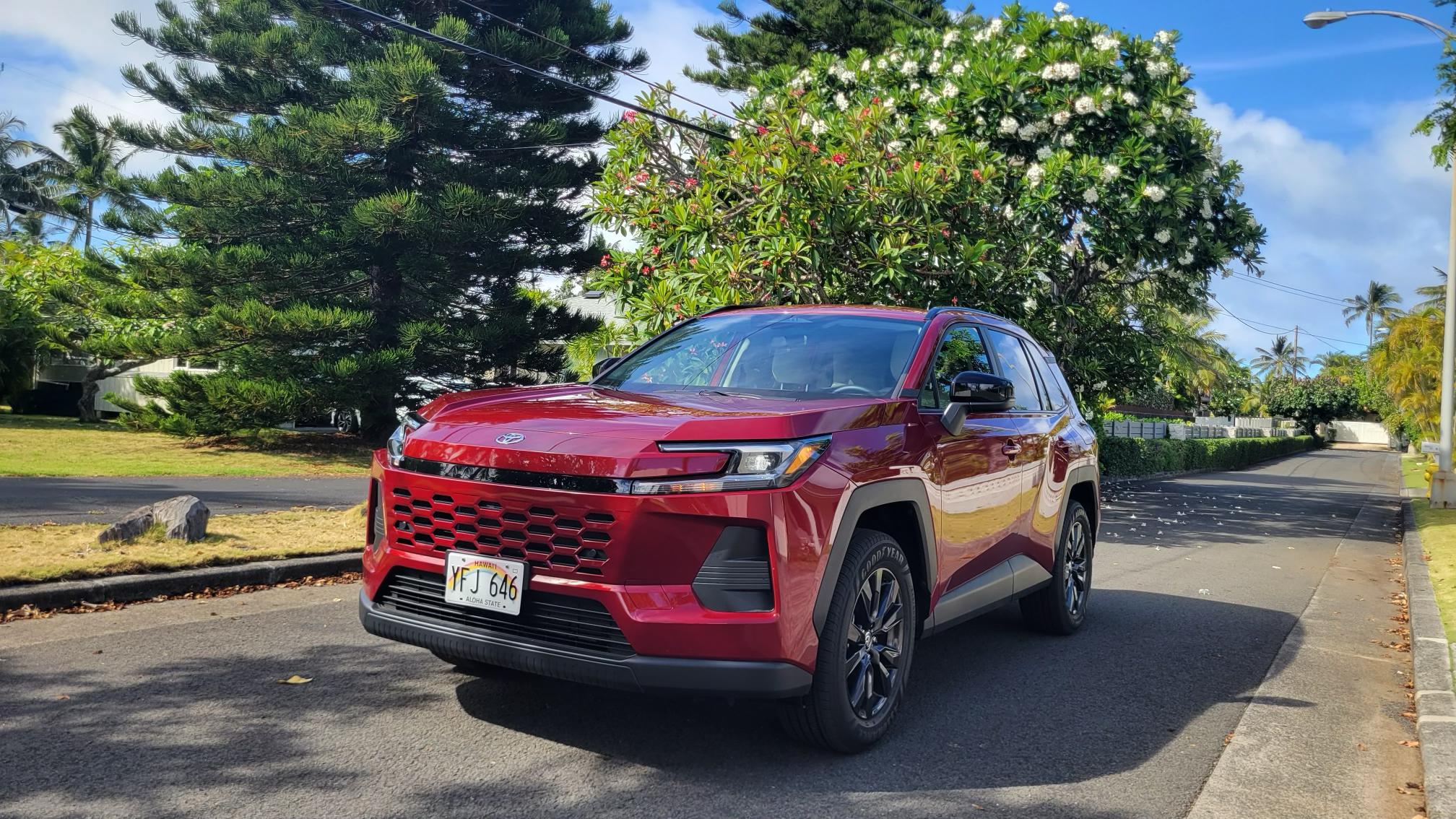 Toyota RAV4 Hybrid 2026 in Honolulu, HI
