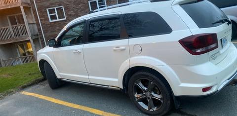 Dodge Journey 2015