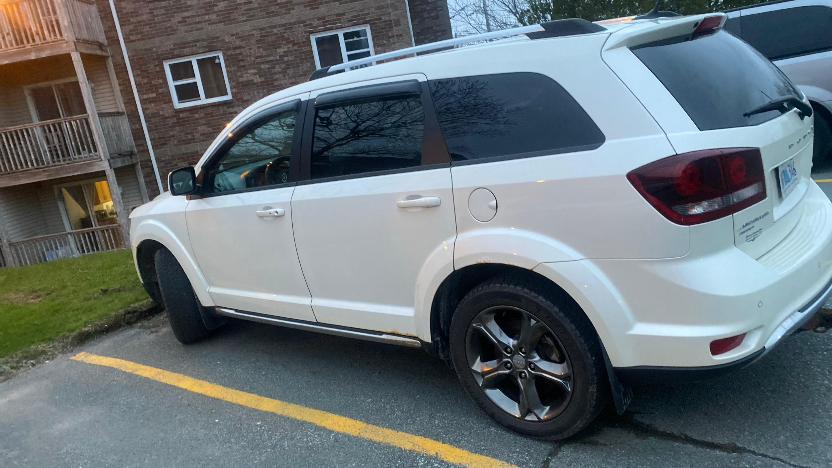 Dodge Journey 2015 à 