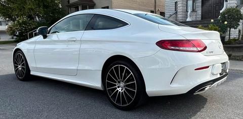Mercedes-Benz C-Class 2017