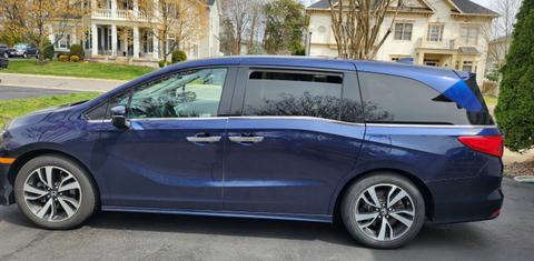 Honda Odyssey 2019