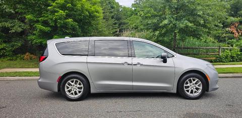 Chrysler Pacifica 2017