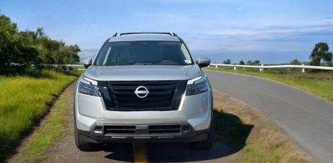 Nissan Pathfinder 2025