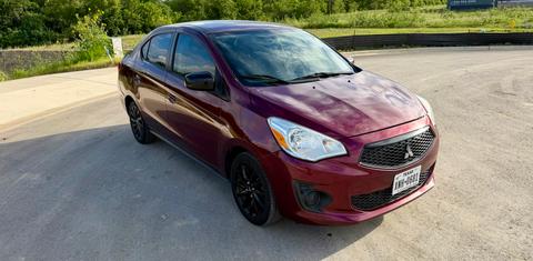 Mitsubishi Mirage G4 2020