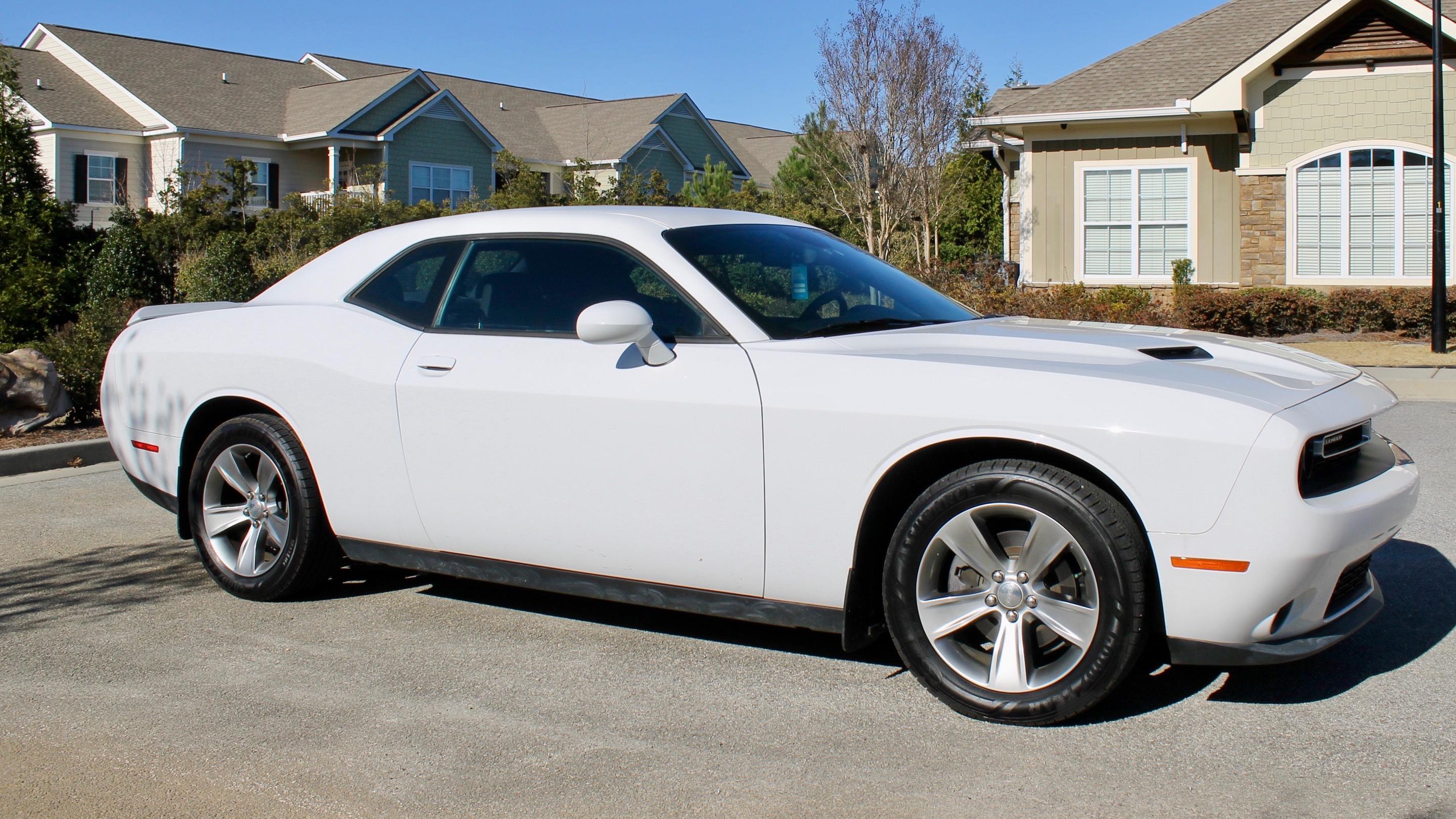 Dodge Challenger 2019 rental in Hephzibah, GA by Allinkreations  . | Turo