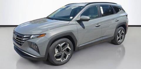 Hyundai Tucson 2024