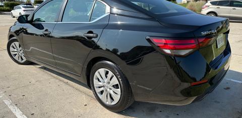 Nissan Sentra 2025