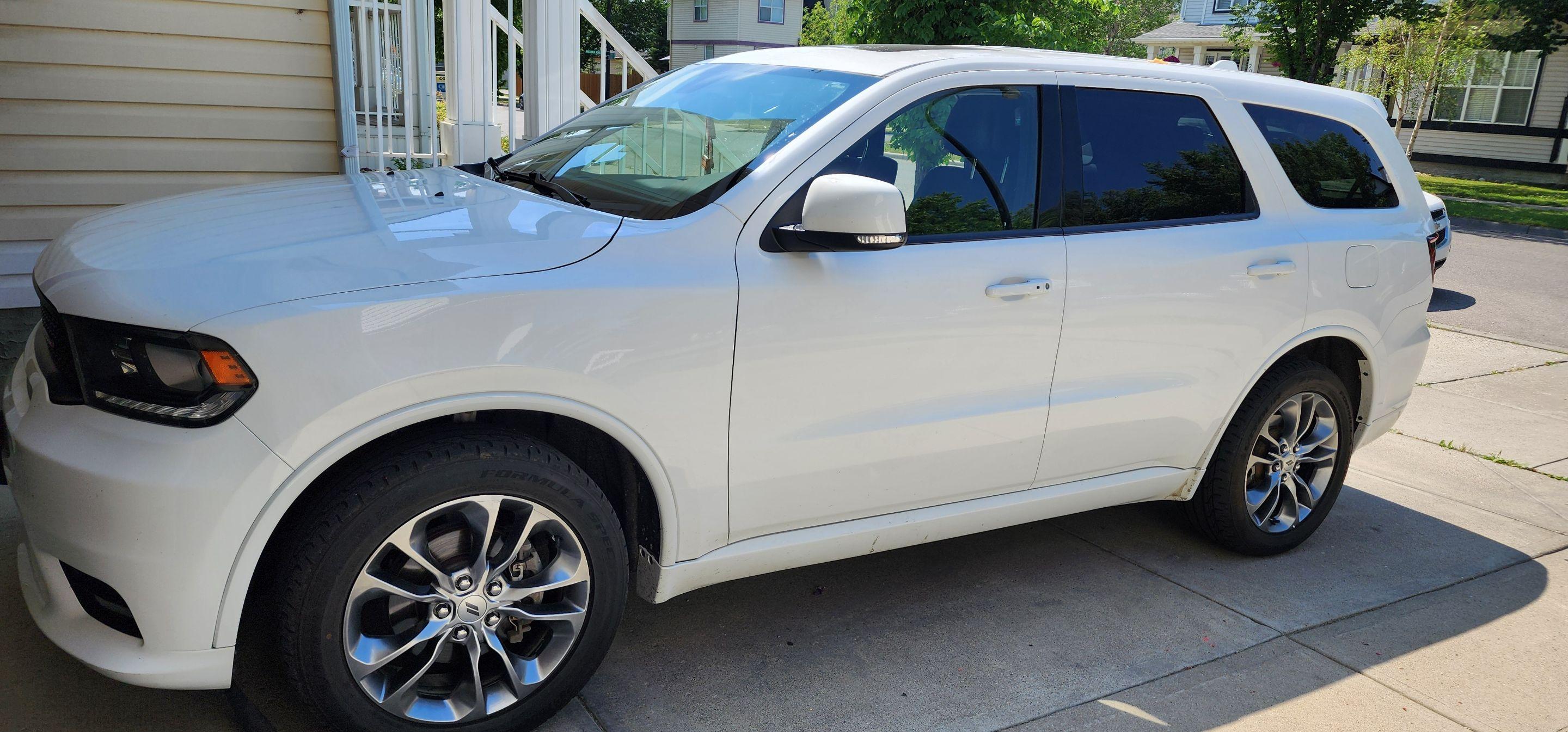 Dodge Durango 2020 à Calgary, AB