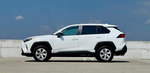 Toyota RAV4 2025