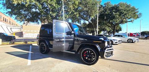 Mercedes-Benz G-Class 2021
