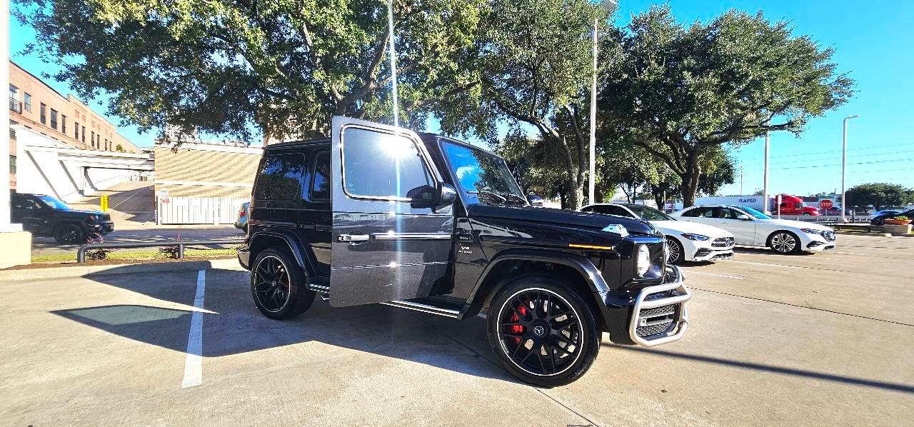 Mercedes-Benz G-Class 2021 in Houston, TX