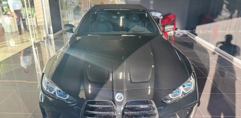 BMW M4 2022