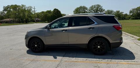 Chevrolet Equinox 2018