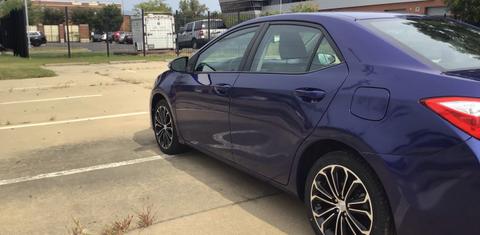 Toyota Corolla 2016