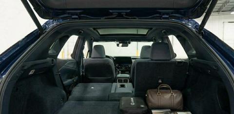 Lexus RX 2023