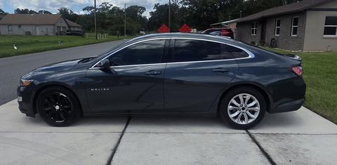Chevrolet Malibu 2021