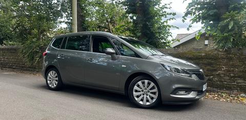 Vauxhall Zafira Tourer 2017