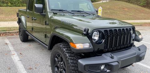 Jeep Gladiator 2023