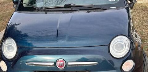 FIAT 500 2013
