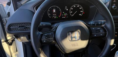 Honda HR-V 2026
