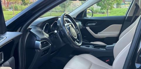 Jaguar F-PACE 2019