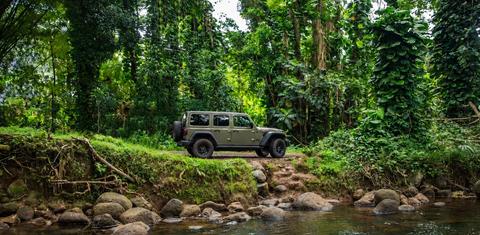 Jeep Wrangler 2026