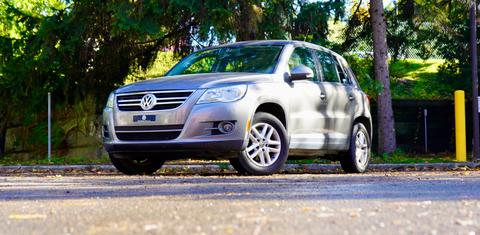 Volkswagen Tiguan 2010