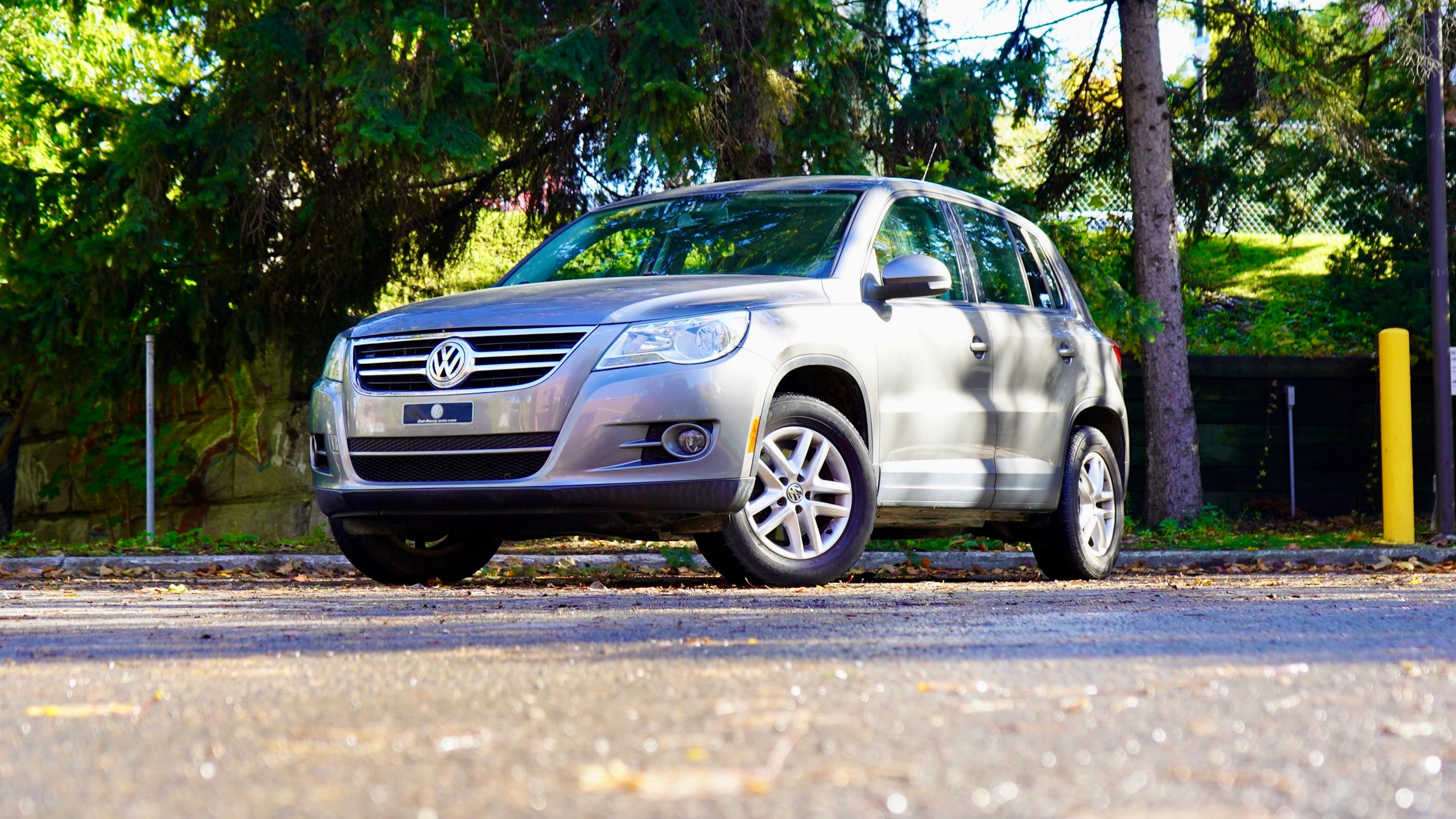 Volkswagen Tiguan 2010 à Montréal, QC
