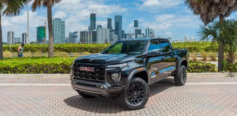 GMC Canyon 2026