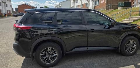 Nissan Rogue 2022