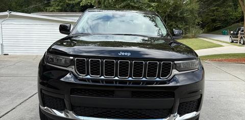 Jeep Grand Cherokee L 2022