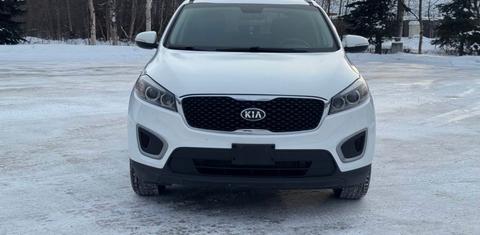 Kia Sorento 2017