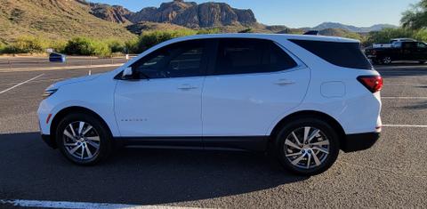Chevrolet Equinox 2024