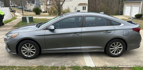 Hyundai Sonata 2018