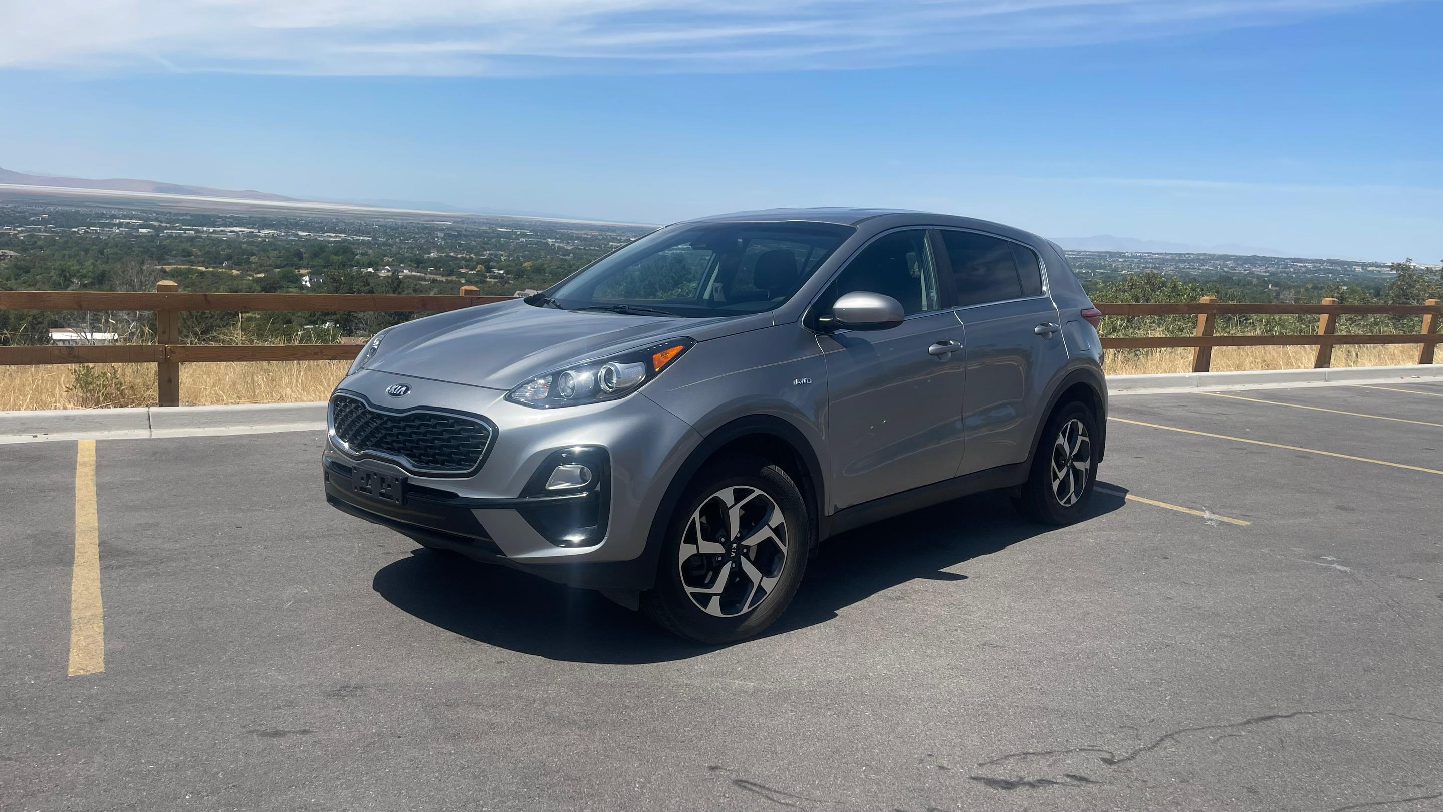 Kia Sportage 2020 in Kaysville, UT