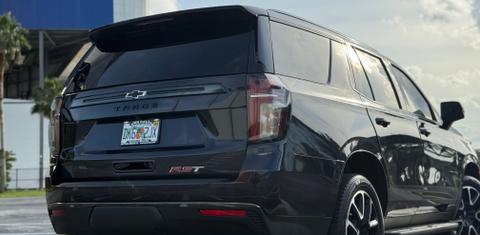 Chevrolet Tahoe 2022
