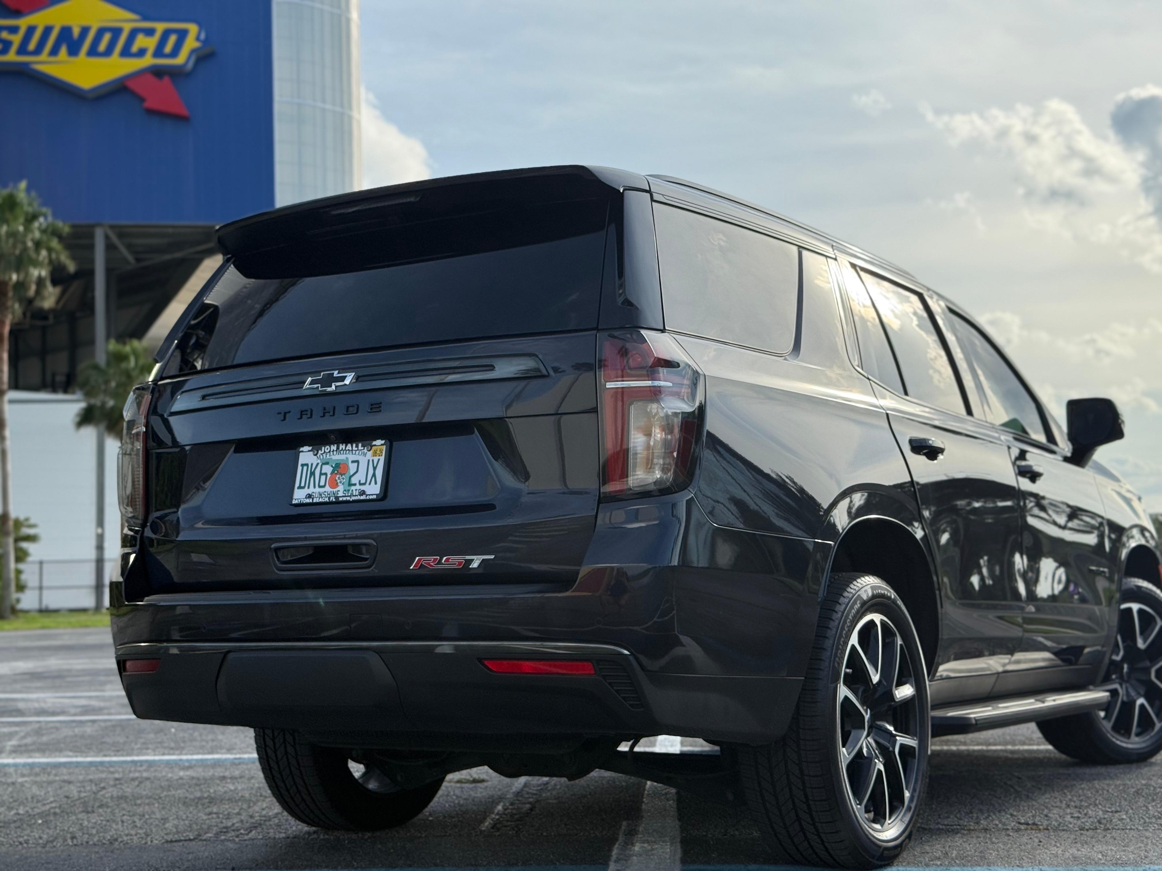 Chevrolet Tahoe 2022 in 