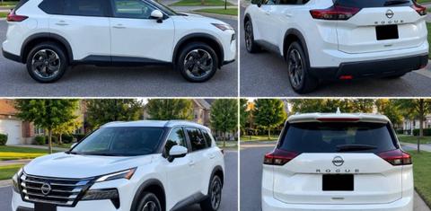 Nissan Rogue 2025