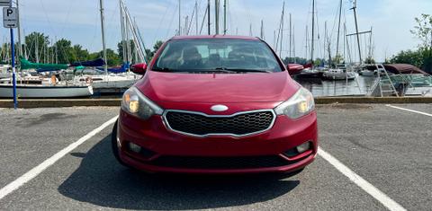 Kia Forte 2014