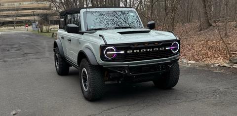 Ford Bronco 2024