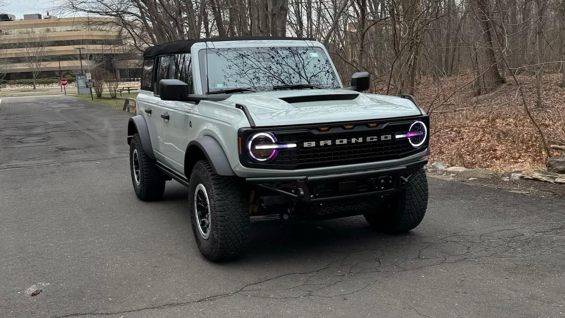 Ford Bronco 2024 in Stamford, CT