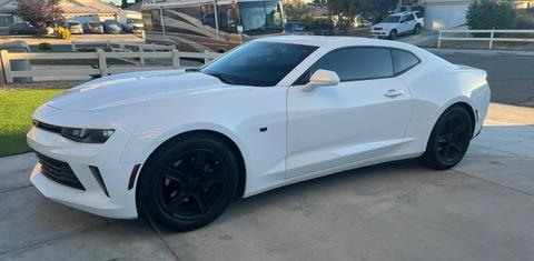Chevrolet Camaro 2016