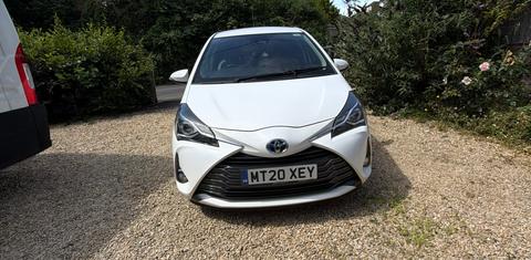 Toyota Yaris 2020