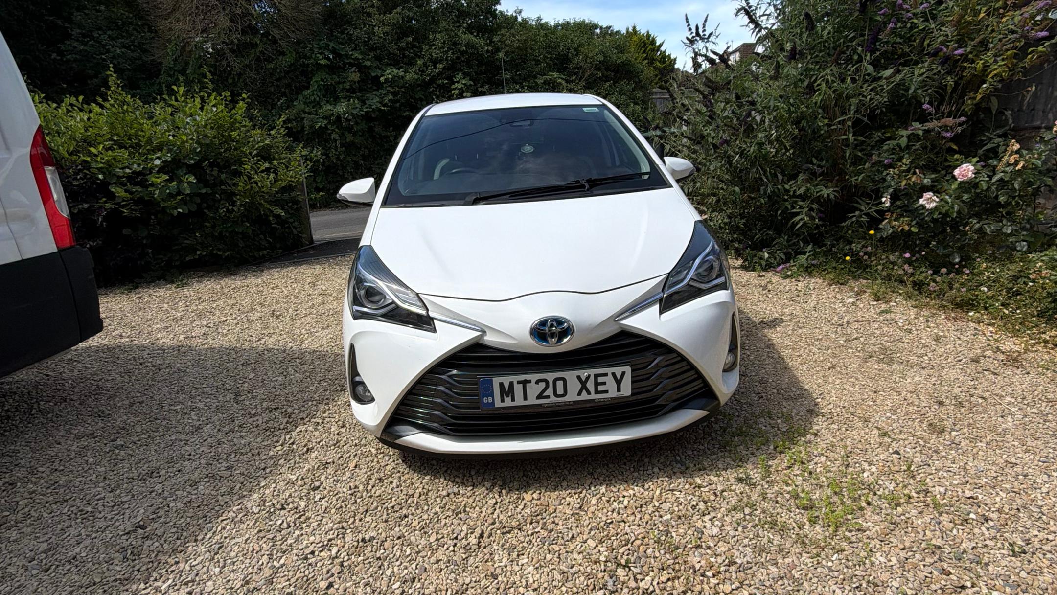 Toyota Yaris 2020 in Marlborough