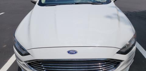 Ford Fusion 2018