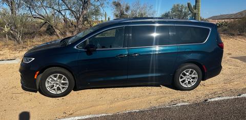 Chrysler Pacifica 2021