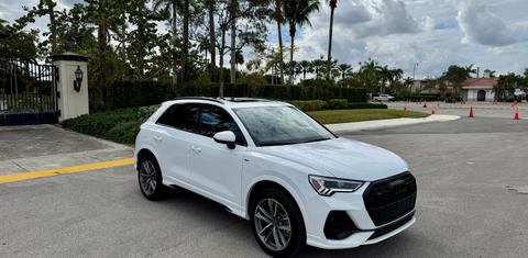 Audi Q3 2025