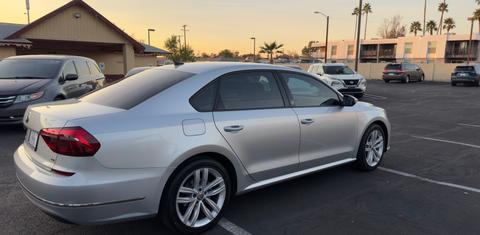 Volkswagen Passat 2019