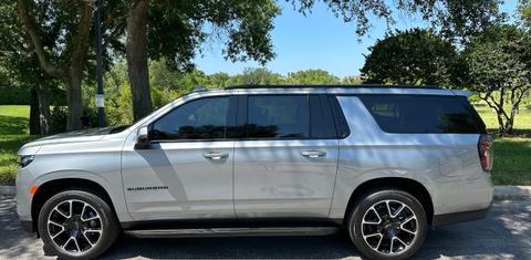 Chevrolet Suburban 2024