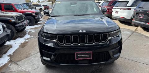Jeep Grand Cherokee 2025